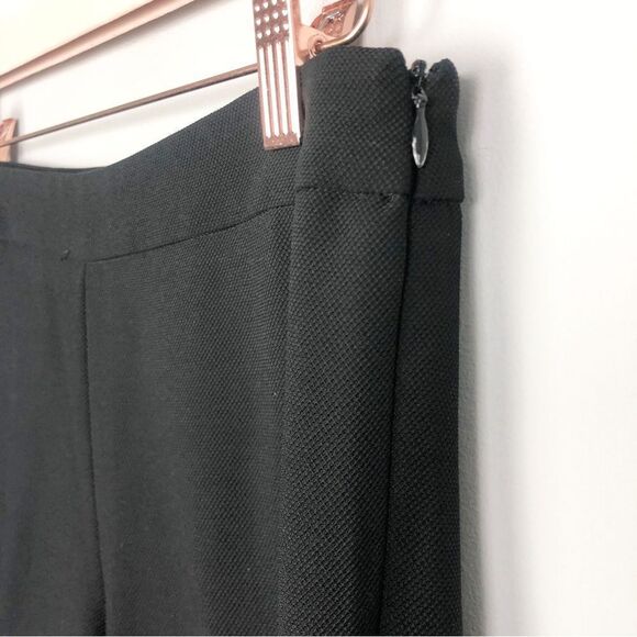 EMPORIO ARMANI | Vintage Black Straight Leg Ankle Length Pants Women’s Size 40 - Picture 2 of 8